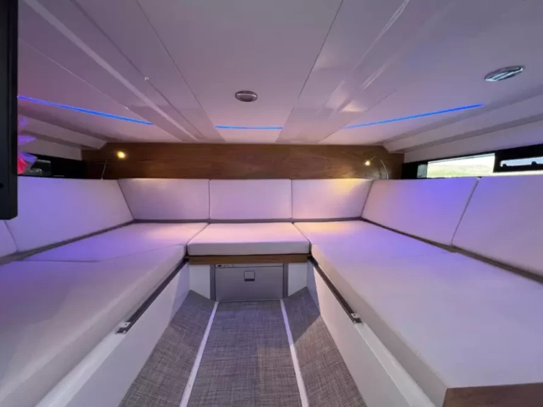 Wynajem w Port d'Alcudia- De Antonio 36 na SamBoat