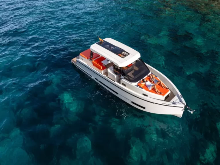 Wynajem łodzi Port d'Alcudia tanio 36