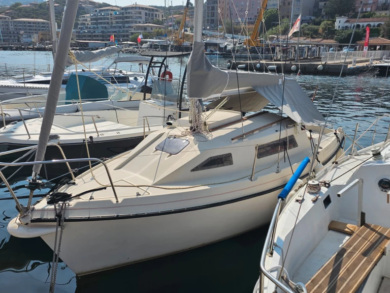 Wynajem łodzi Bénéteau California 660 biquilles w Isolella na SamBoat 