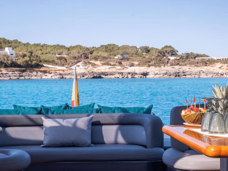 Wynajem łodzi Baia Panther 80 w Ibiza Town na SamBoat 