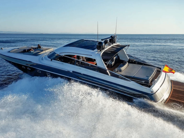 Wynajem w Ibiza Town- Baia Panther 80 na SamBoat