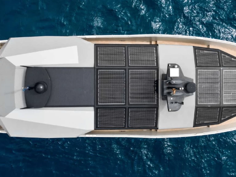 Wynajem łodzi Ibiza Town tanio 85