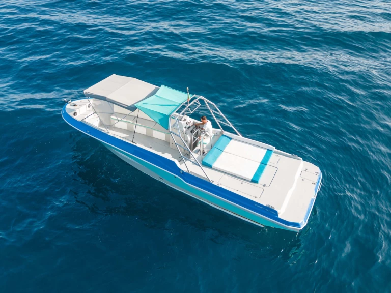 Wynajem łodzi Mercan Parasailing 36 w Palermo na SamBoat 