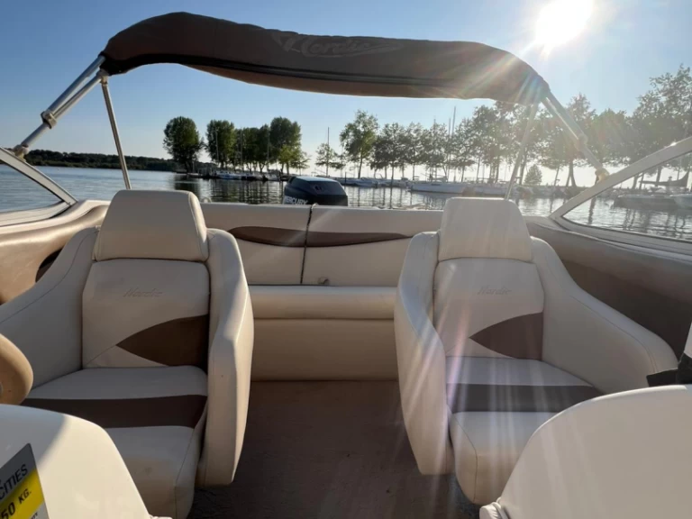 Wynajem łodzi Nordic Nordic 1710 sport w Biscarrosse na SamBoat 