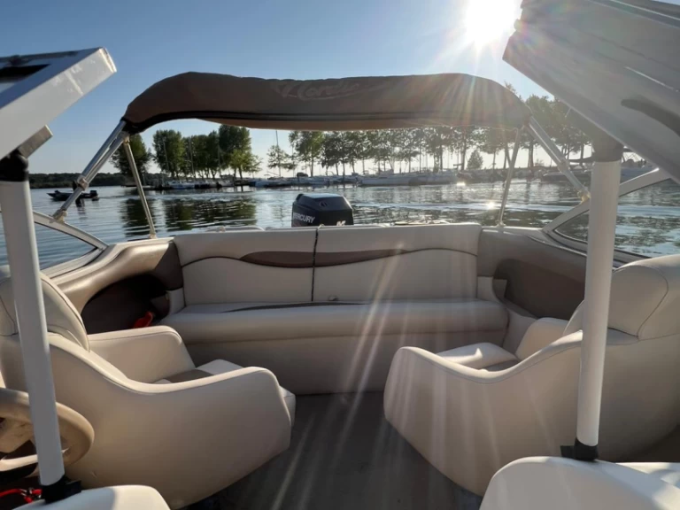 Wynajem Motorówka Nordic z patentem 