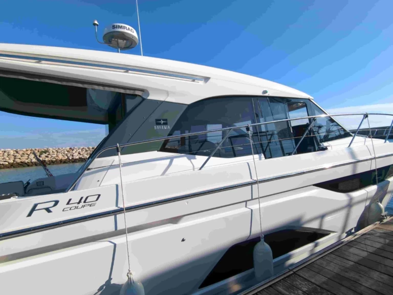 Wynajem łodzi Bavaria R40 Coupe w Cádiz na SamBoat 