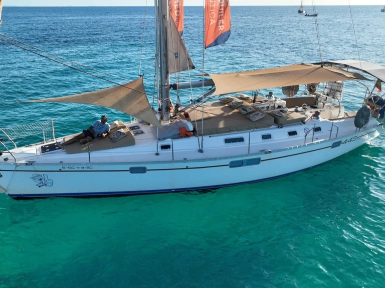 Wynajmij Żaglowiec z lub bez skippera Bénéteau w Torrevieja