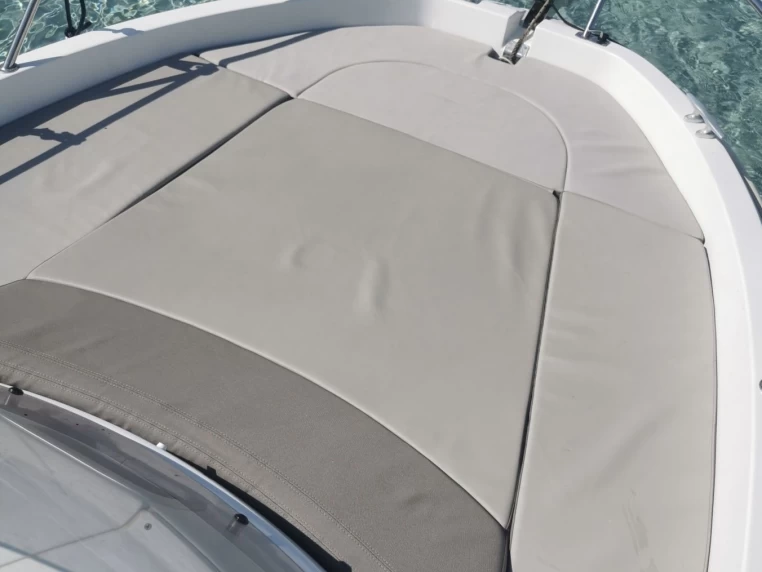 Wynajmij Motorówka z lub bez skippera Jeanneau w Palavas-les-Flots