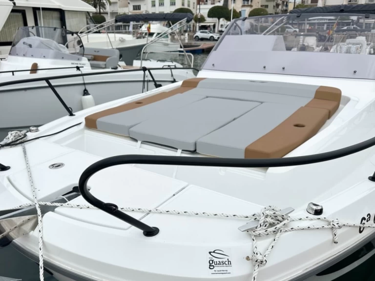 Wynajem Motorówka w Barcelona - Bénéteau Flyer 9 SPACEdeck