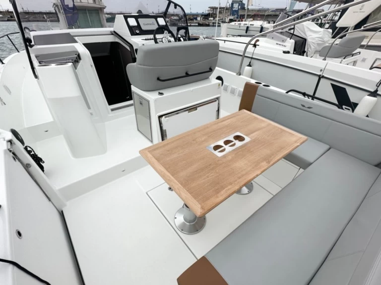 Wynajem łodzi Bénéteau Flyer 9 SPACEdeck w Barcelona na SamBoat 