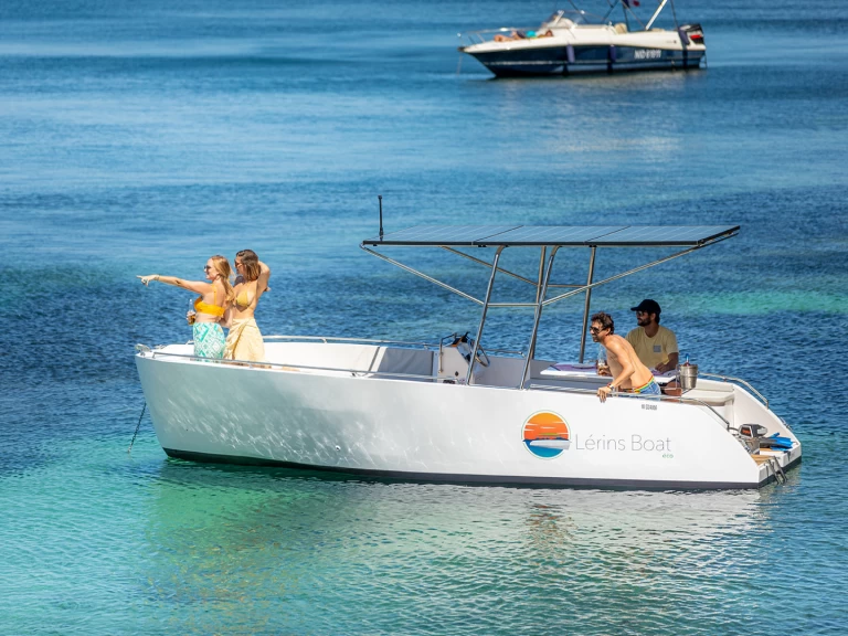 Wynajem łodzi Port Pierre Canto tanio No fuel