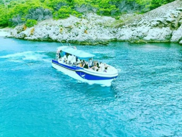 Wynajem łodzi Custom Made QUER 40 ECO-FAST w l'Escala na SamBoat 