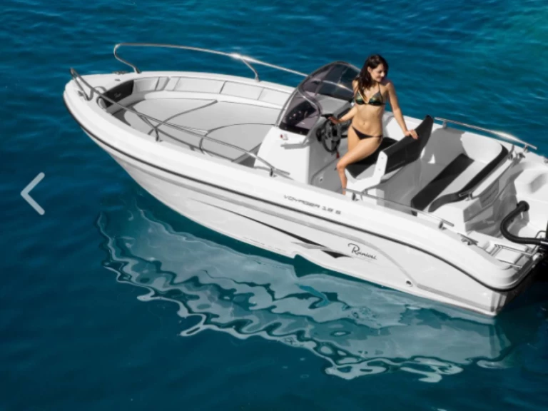 Wynajmij Motorówka z lub bez skippera Ranieri w Fréjus