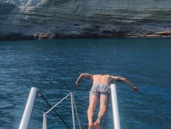 Wynajem w Ischia- Mochi Craft Mochi craft 42 na SamBoat