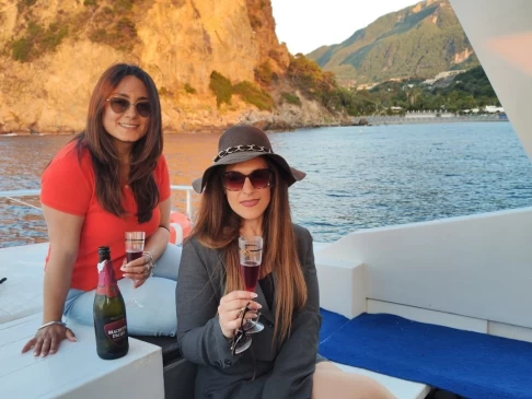 Mochi Craft Mochi craft 42 między profesjonalistami a osobami prywatnymi w Ischia