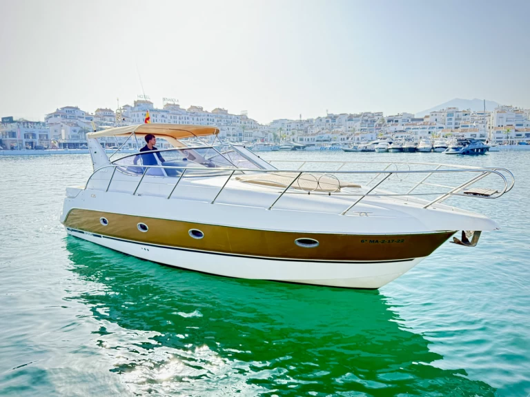 Wynajem w Puerto Banús- Sessa Marine C35 na SamBoat
