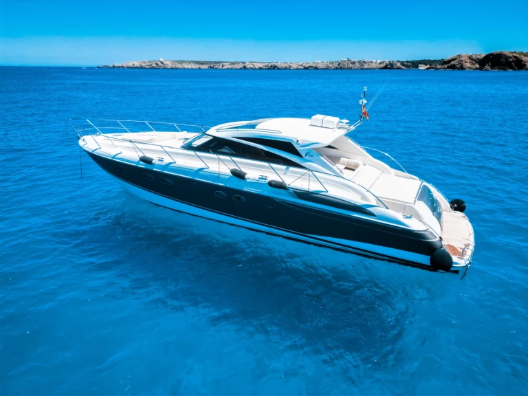 Wynajmij Luksusowy jacht z lub bez skippera Princess w Mahon