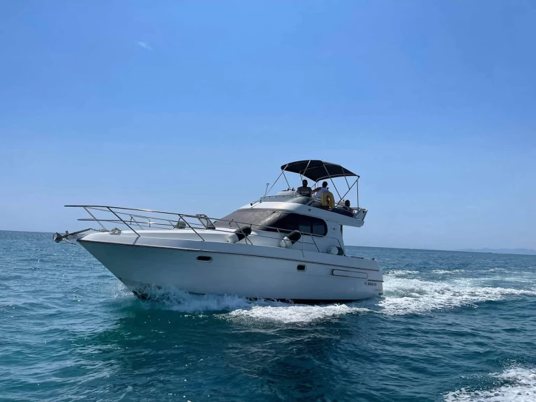 Arcoa Arcoa 1007 między profesjonalistami a osobami prywatnymi w Santa Margarida