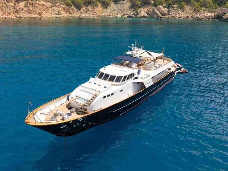 Wynajem łodzi Ibiza Town tanio Lagoon 630 Motor Yacht