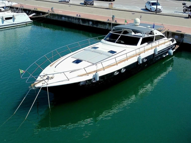 Wynajem Motorówka w Torre Annunziata - Ipenema Ipenema 53