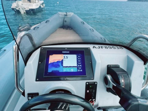 Motorówka do wynajmu w Bonifacio w najlepszej cenie