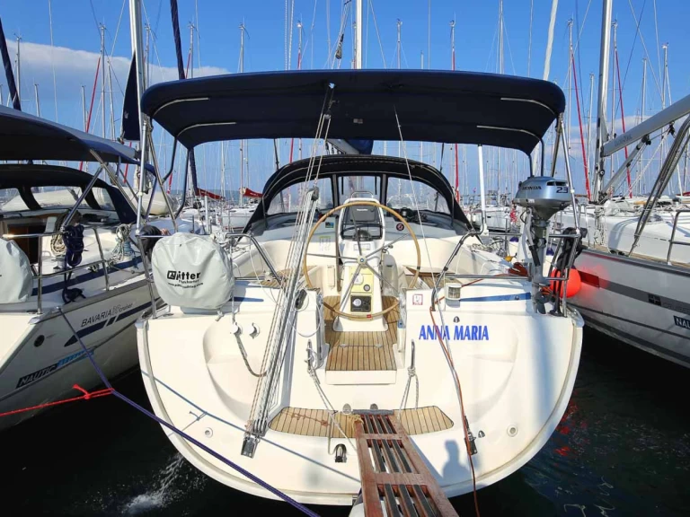 Bavaria Bavaria 39 Cruiser między profesjonalistami a osobami prywatnymi w Biograd na Moru