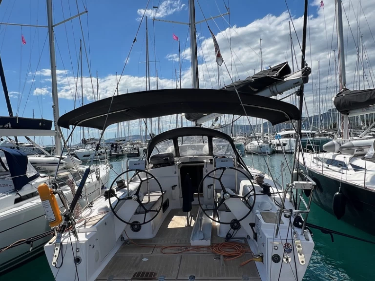 Wynajem w Kaštela- Salona Salona 44 na SamBoat