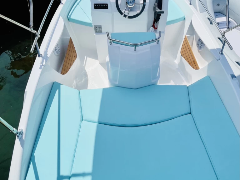 Wynajem łodzi Romar Bermuda 570 w Isola d'Ischia na SamBoat 