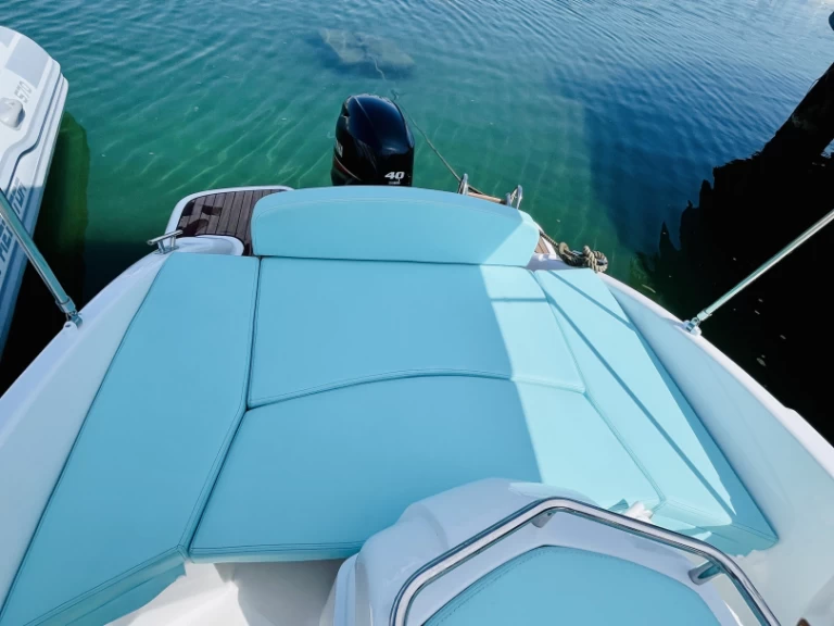 Wynajmij Motorówka z lub bez skippera Romar w Isola d'Ischia