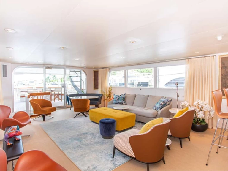 Wynajmij Luksusowy jacht z lub bez skippera Burger w Maine