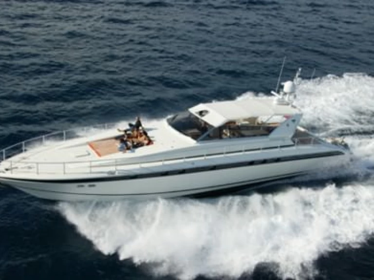 Luksusowy jacht do wynajmu w Nassau w najlepszej cenie