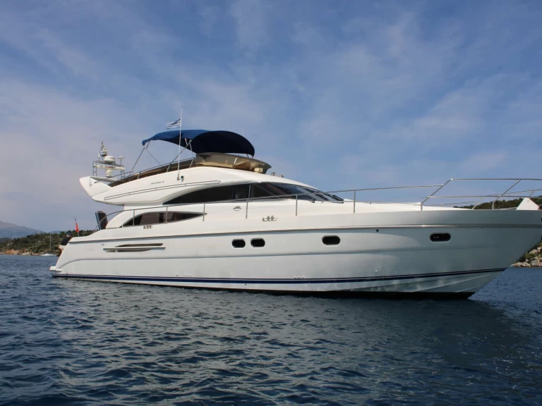 Wynajem łodzi Ateny tanio Lady Hope