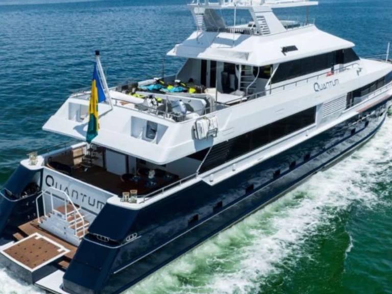 Wynajmij Luksusowy jacht z lub bez skippera Broward w Miami