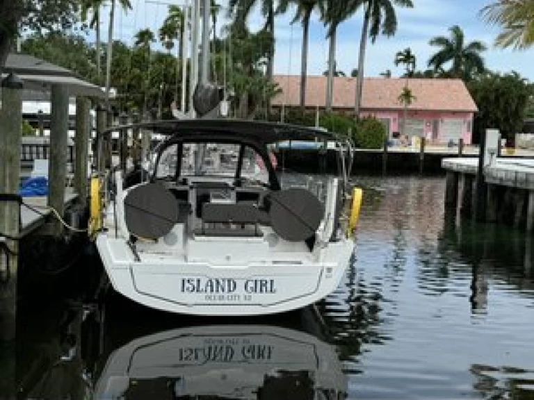 Wynajem łodzi Dufour Dufour 37 w Marsh Harbour na SamBoat 