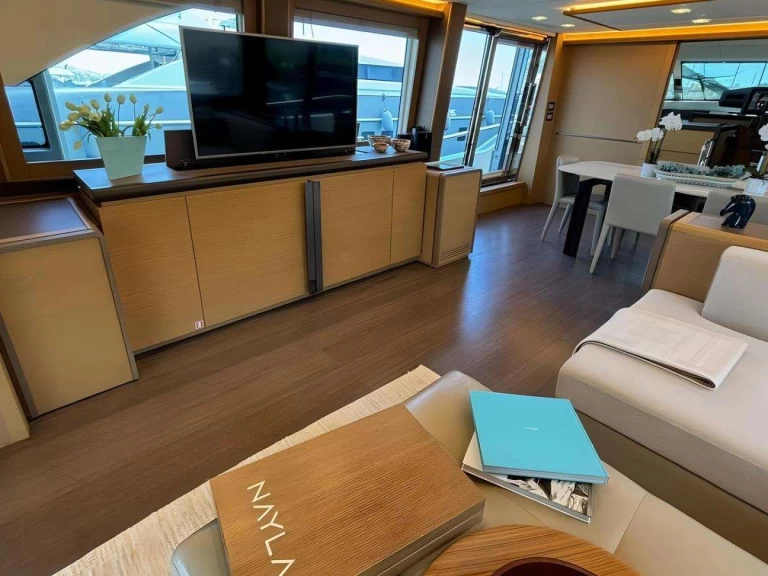 Wynajem łodzi MonteCarloYachts NAYLA w Ateny na SamBoat 