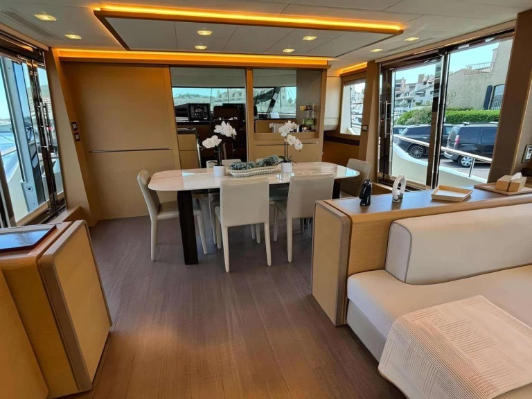 Wynajem łodzi MonteCarloYachts NAYLA w Grecja na SamBoat 