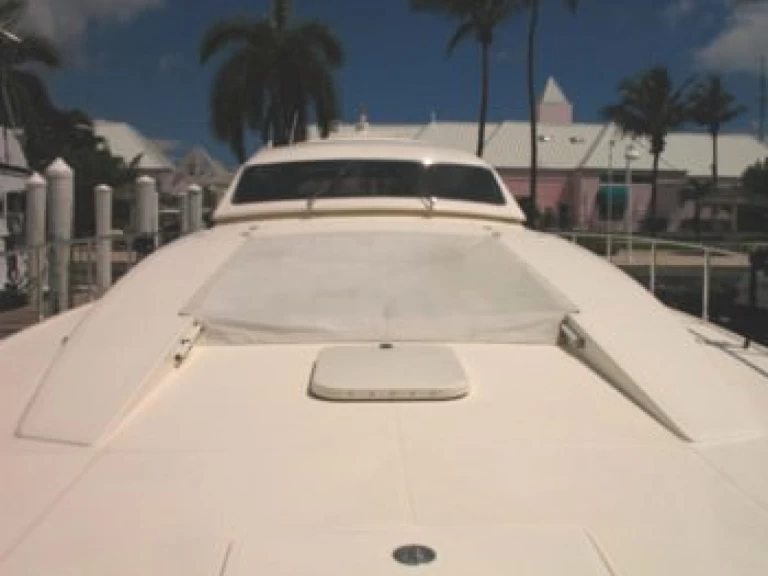 Wynajem Luksusowy jacht w Nassau - Leopard DARE TO DREAM