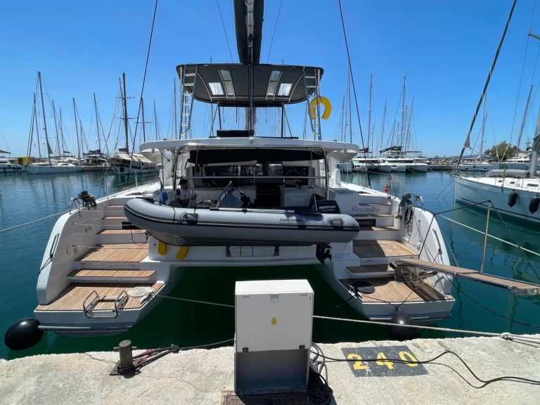 Wynajem w Alimos- Lagoon Lagoon 46 na SamBoat