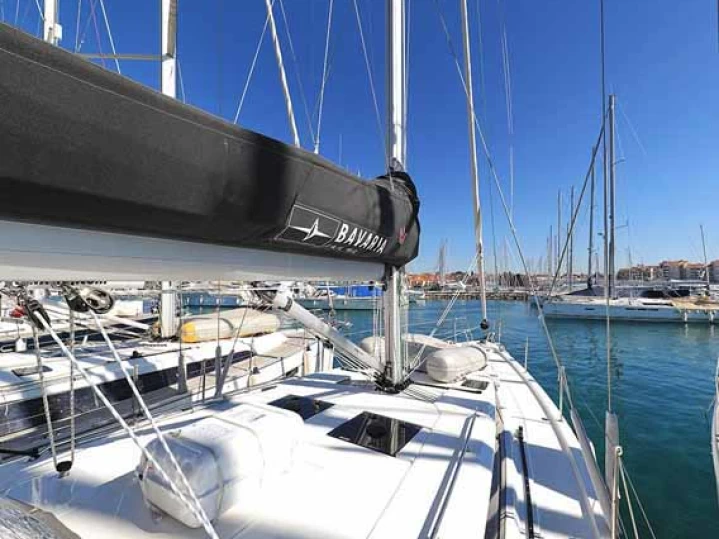 Wynajem w Biograd na Moru- Bavaria Bavaria C45 Holiday na SamBoat