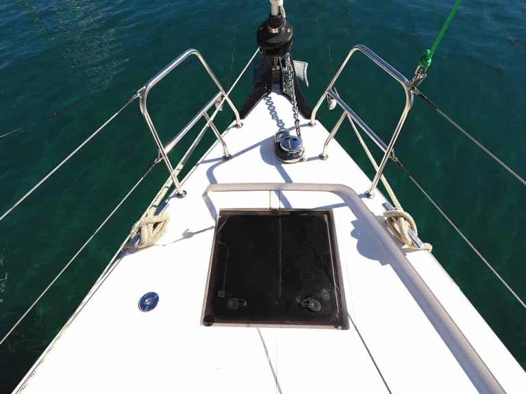 Wynajmij Bavaria Bavaria C45 Holiday w Biograd na Moru