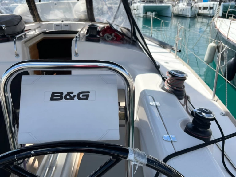 Wynajem w Kaštela- Salona Salona 44 na SamBoat