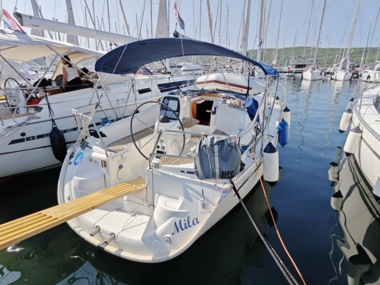 Wynajem Żaglowiec w Punat - Bavaria Bavaria 30 Cruiser