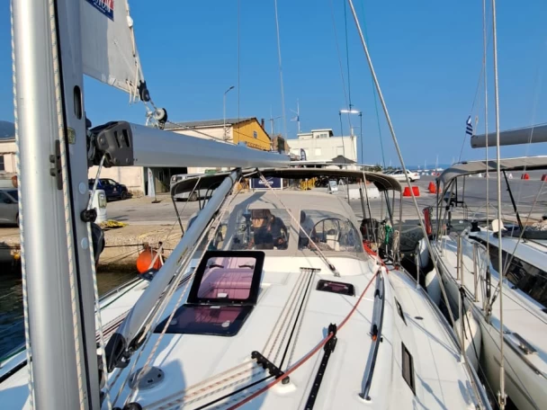 Wynajmij Bavaria Cruiser 40 w Volos