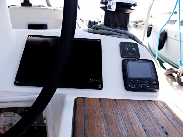 Wynajem łodzi Jeanneau Sun Odyssey 519 w Punat na SamBoat 