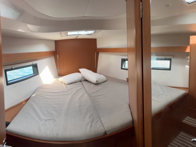 Bavaria Bavaria C42 między profesjonalistami a osobami prywatnymi w Alimos