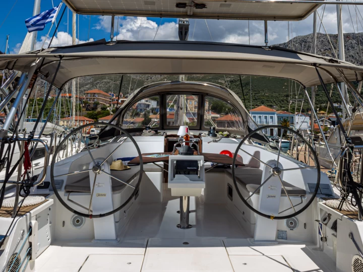 Wynajmij Żaglowiec z lub bez skippera Bavaria w Palairos