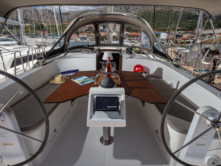 Wynajem w Palairos- Bavaria Cruiser 46 na SamBoat