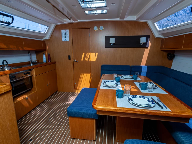 Wynajem Żaglowiec w Palairos - Bavaria Cruiser 46