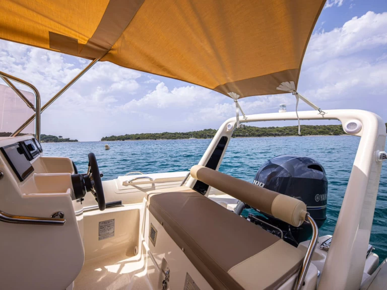 Wynajmij Barracuda Yachts Barracuda 530 w Crikvenica