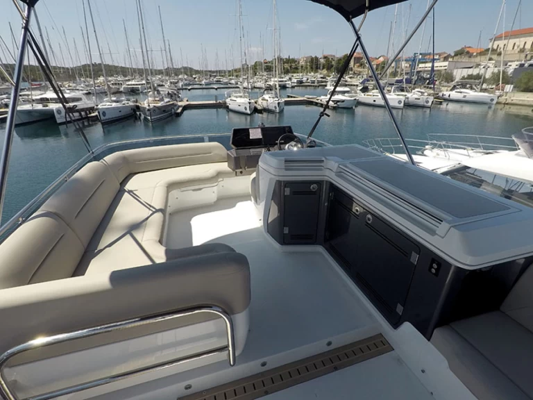 Wynajem w Sibenik- Galeon Galeon 480 Fly na SamBoat
